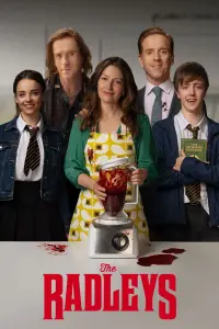 Poster to the movie "The Radleys" #683750