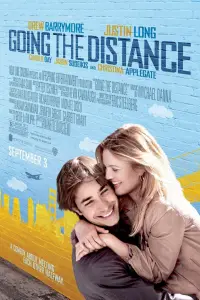 Poster to the movie "Going the Distance" #1088313