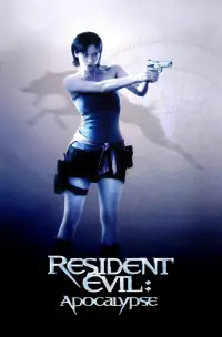 Poster to the movie "Resident Evil: Apocalypse" #931788