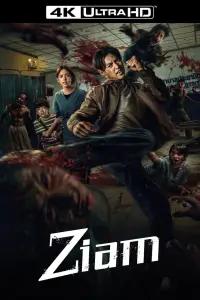 Poster to the movie "Ziam" #921717