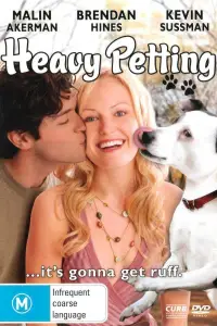 Poster to the movie "Heavy Petting" #1058537