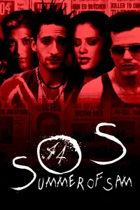 Poster to the movie "Summer of Sam" #944372