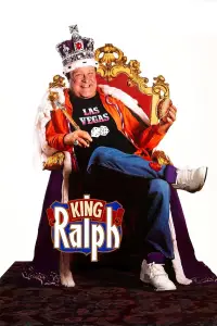 Poster to the movie "King Ralph" #1085623