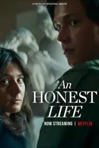 Poster to the movie "An Honest Life" #973970