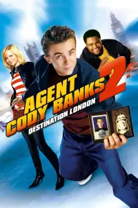 Poster to the movie "Agent Cody Banks 2: Destination London" #1033983