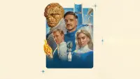 Backdrop to the movie "The Fantastic Four" #800648