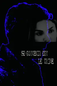 Poster to the movie "Se souvenir est le crime" #870726
