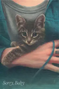 Poster to the movie "Sorry, Baby" #1053670