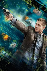 Poster to the movie "Source Code" #741935