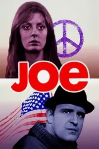 Poster to the movie "Joe" #963445