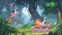 Backdrop to the movie "Tarzoon: Shame of the Jungle!" #831053
