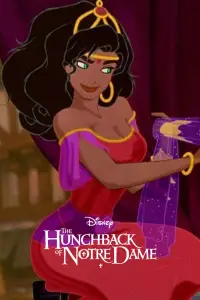 Poster to the movie "The Hunchback of Notre Dame" #641203