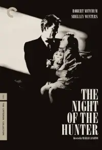 Poster to the movie "The Night of the Hunter" #1063984