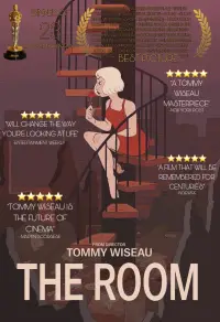 Poster to the movie "The Room" #1074165