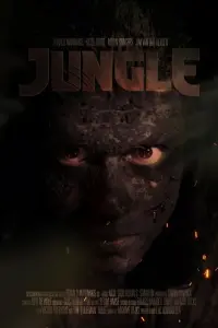 Poster to the movie "Jungle" #569126