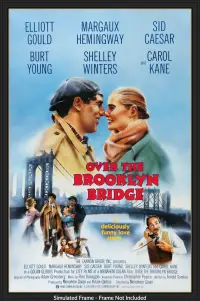 Poster to the movie "Over the Brooklyn Bridge" #1153845