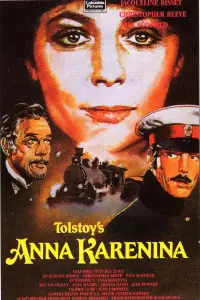 Poster to the movie "Anna Karenina" #742328