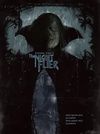 Poster to the movie "The Night Flier" #966929