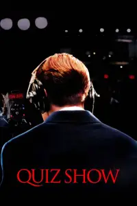 Poster to the movie "Quiz Show" #1142073
