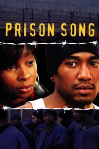 Poster to the movie "Prison Song" #981185