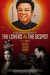 Poster to the movie "The Lovers and the Despot" #983805