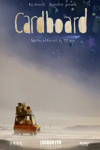 Poster to the movie "Cardboard" #713987