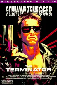 Poster to the movie "The Terminator" #908896