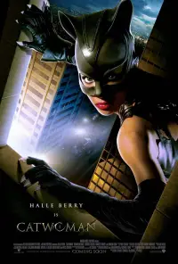 Poster to the movie "Catwoman" #955094