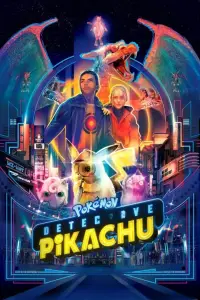 Poster to the movie "Pokémon Detective Pikachu" #951476