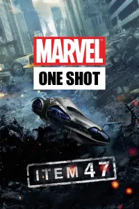 Poster to the movie "Marvel One-Shot: Item 47" #978694