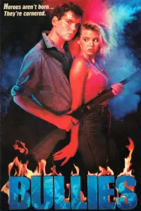 Poster to the movie "Bullies" #981916