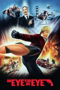 Poster to the movie "An Eye for an Eye" #1164408