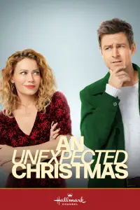 Poster to the movie "An Unexpected Christmas" #1137533