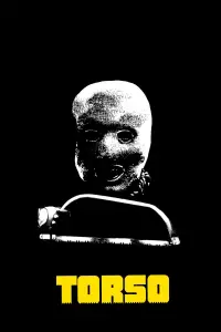 Poster to the movie "Torso" #956424