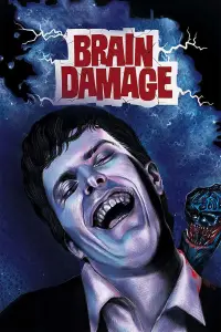Poster to the movie "Brain Damage" #1097676