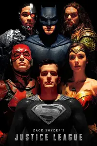 Poster to the movie "Zack Snyder