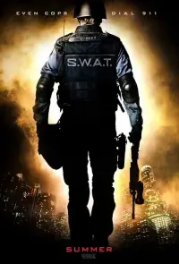 Poster to the movie "S.W.A.T." #950106