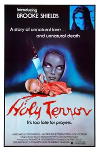 Poster to the movie "Alice, Sweet Alice" #994266