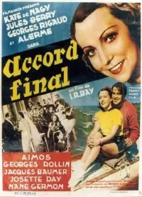 Poster to the movie "Final Accord" #1126576