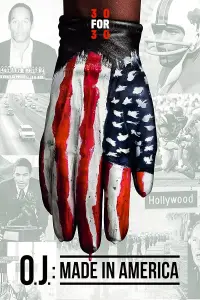 Poster to the movie "O.J.: Made in America" #978651