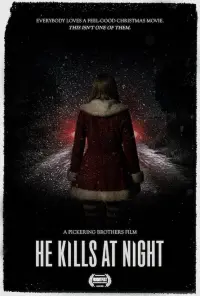 Poster to the movie "He Kills At Night" #833142