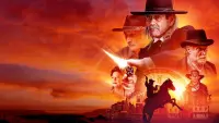 Backdrop to the movie "Showdown in Yesteryear" #760694