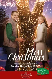 Poster to the movie "Miss Christmas" #1105624