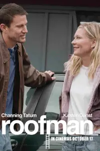 Poster to the movie "Roofman" #1004309