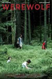 Poster to the movie "Werewolf" #980487