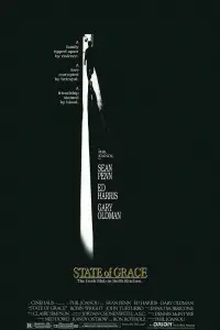 Poster to the movie "State of Grace" #972866