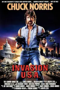 Poster to the movie "Invasion U.S.A." #990886