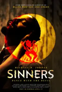 Poster to the movie "Sinners" #1119912