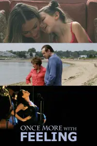 Poster to the movie "Once More With Feeling" #1212239