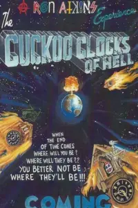 Poster to the movie "The Cuckoo Clocks of Hell" #1224259